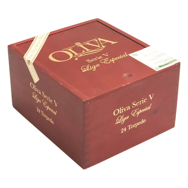 View product media OSVTO Torpedo, , jrcigars 3